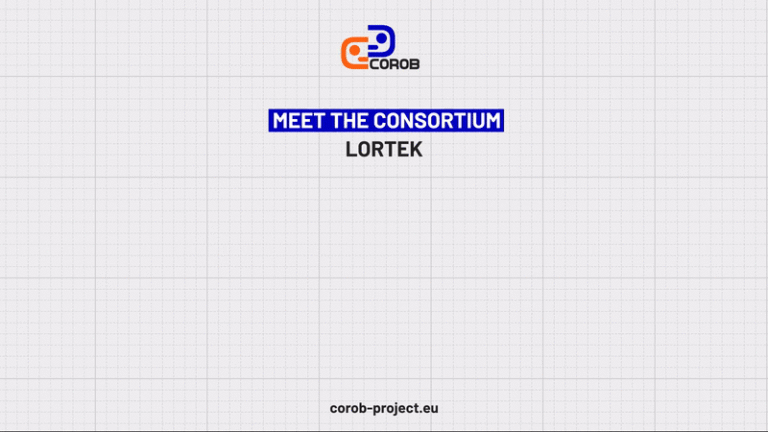 Meet the consortium: LORTEK